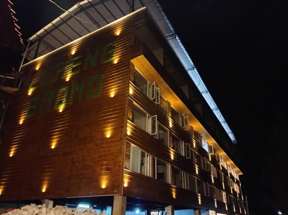 Hotel Lereng Bromo Pasuruan Exterior foto