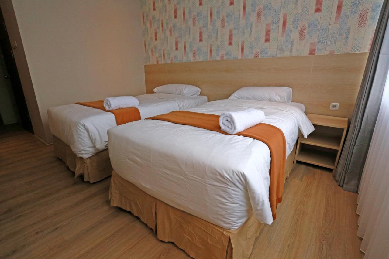 Hotel Lereng Bromo Pasuruan Exterior foto