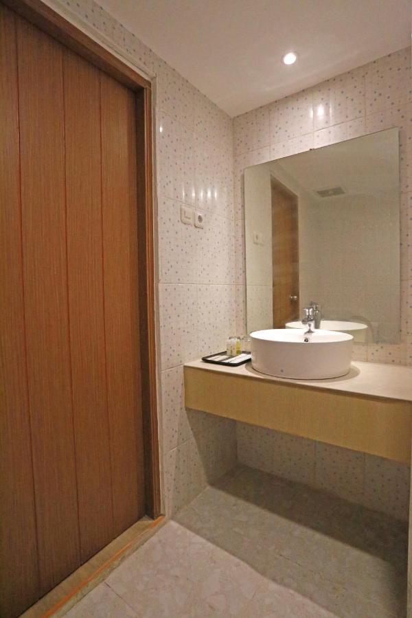Hotel Lereng Bromo Pasuruan Exterior foto
