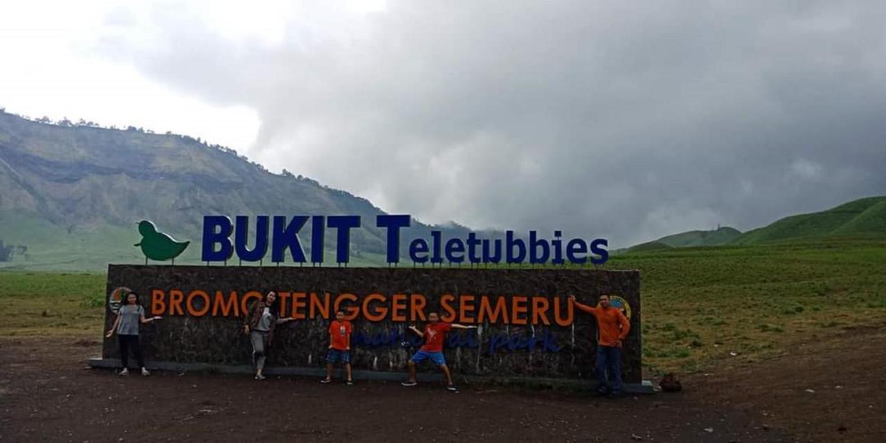 Hotel Lereng Bromo Pasuruan Exterior foto