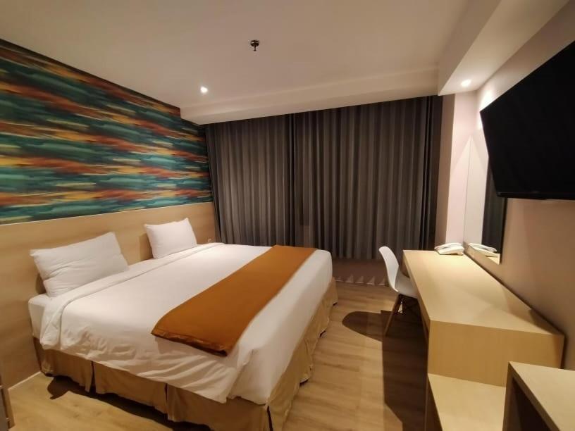 Hotel Lereng Bromo Pasuruan Exterior foto