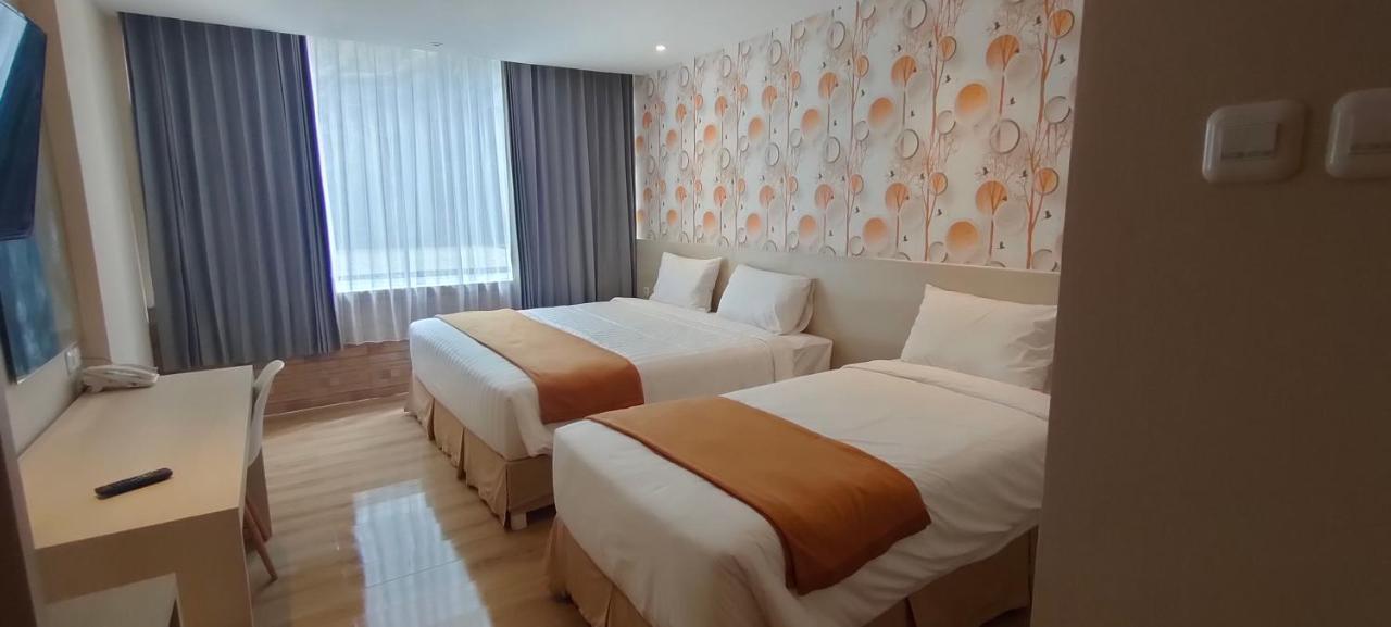 Hotel Lereng Bromo Pasuruan Exterior foto