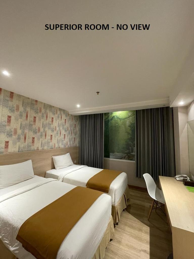 Hotel Lereng Bromo Pasuruan Exterior foto