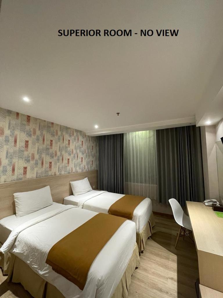 Hotel Lereng Bromo Pasuruan Exterior foto