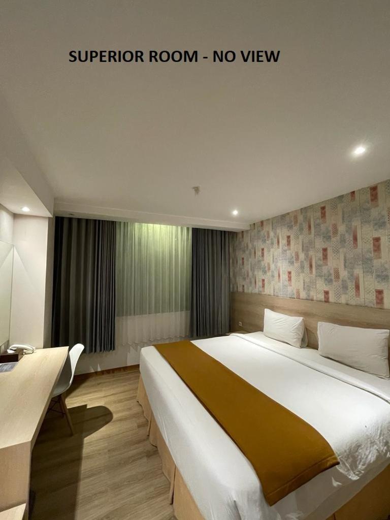 Hotel Lereng Bromo Pasuruan Exterior foto