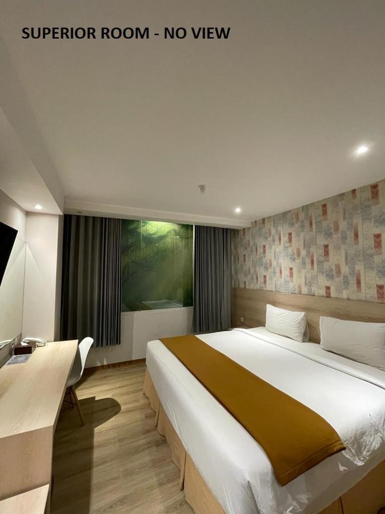 Hotel Lereng Bromo Pasuruan Exterior foto