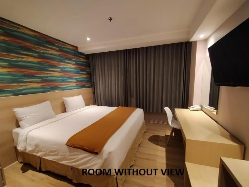 Hotel Lereng Bromo Pasuruan Exterior foto